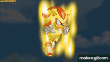 Sonic The Hedgehog Chaos GIF