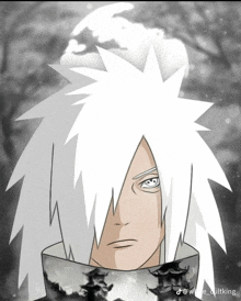 Madara GIF