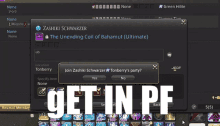 Get In Pf Pf GIF - Get In Pf Pf GIFs