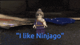 Ninjago Pixal Samurai X GIF - Ninjago Pixal Samurai X GIFs