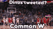 Dinos Dinos Tweeted GIF - Dinos Dinos Tweeted Dinos Pels GIFs