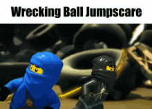 Wrecking Ball Lego GIF - Wrecking Ball Lego Ninjago GIFs