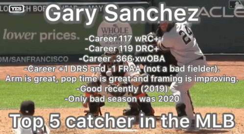San Diego Padres Gary Sanchez GIF - San diego padres Gary Sanchez