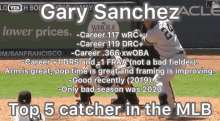 Gary Sanchez Williamduncanny GIF - Gary Sanchez Williamduncanny GIFs