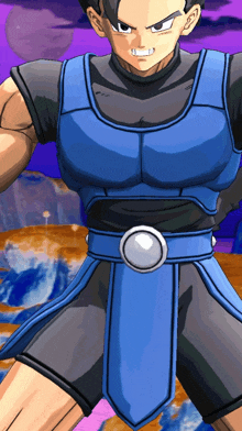 Dragon Ball Legends – Shallot – Xenoverse Mods