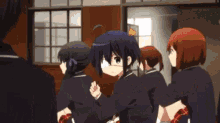 Anime Paper GIF - Anime Paper Catch GIFs