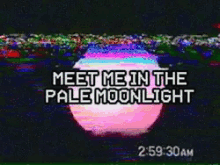 Moon Neon GIF - Moon Neon Meet Meinthe Moonlight GIFs