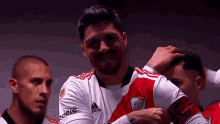 Enzo Perez River Plate GIF - Enzo Perez River Plate Risa GIFs
