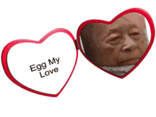 Egg My Love GIF - Egg My Love GIFs