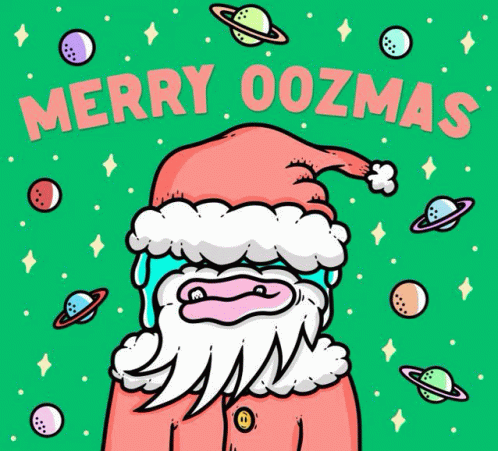 Xmas Ooze Gif - Xmas Ooze - Discover & Share Gifs