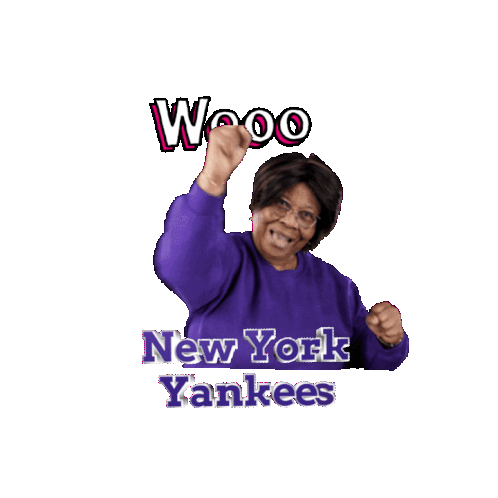 Ny Yankees Sticker