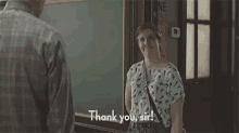 Blessings GIF - Thank You Sir Leaving GIFs