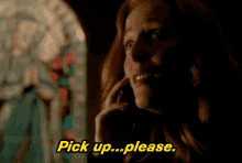 Pick Up GIF - Pick Up Scully X Files GIFs