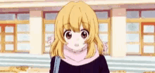 Anime Smile GIF - Anime Smile Huh GIFs