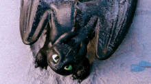 Toothless Night Fury GIF - Toothless Night Fury Look Up GIFs