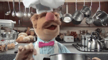 Chef GIF - Cartoons Chef Cooking GIFs