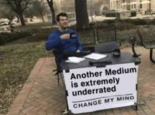 Change My Mind Meme GIF - Change My Mind Meme Opinion GIFs
