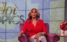 Wendy Williams Wendy Show GIF - Wendy Williams Wendy Show Night Out GIFs