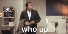 Who Up GIF - Who Up GIFs