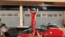 Sebastian Vettel Pole GIF - Sebastian Vettel Pole Championship GIFs