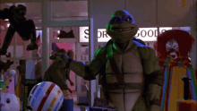Donatello Teenage Mutant Ninja Turtles GIF - Donatello Teenage Mutant Ninja Turtles Tmnt GIFs