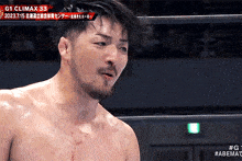 Ren Narita Njpw GIF - Ren Narita Njpw Wrestling GIFs