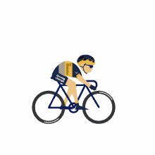 biking cyclist