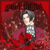 Good Night Ace Attorney GIF - Good Night Night Ace Attorney GIFs