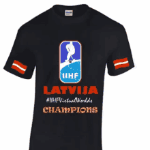 Latvijaiihf Hockey GIF - Latvijaiihf Hockey T Shirt GIFs