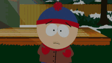 South Park Stan Marsh GIF - South Park Stan Marsh Look GIFs