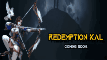 Redemption Kal GIF - Redemption Kal GIFs