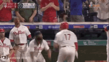 Phillies Ring The Bell GIF - Phillies Ring The Bell Rhys GIFs