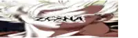 a close up of a person 's face with smoke coming out of it and the word zoxna written on it .
