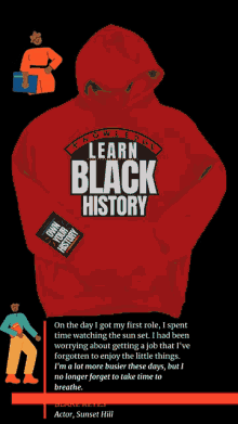 Learn Black History GIF - Learn Black History GIFs