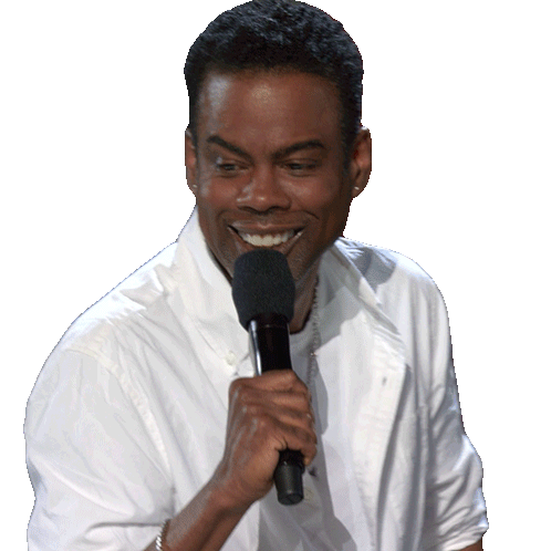 Yes Chris Rock Sticker - Yes Chris Rock Chris Rock Selective Outrage Stickers