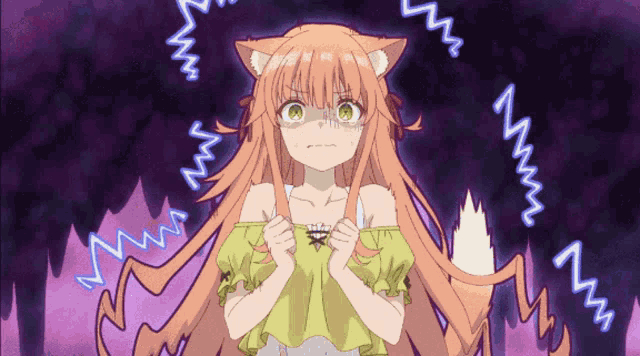 Anime Shocked GIF - Anime Shocked Scared - Discover & Share GIFs