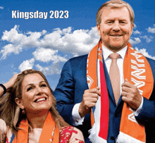 Kings Day Amsterdam 2023 Kingsday Amsterdam GIF