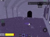 a screen shot of a video game with the word cash shop on the bottom