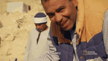 He Wishing Lost Treasures Of Egypt GIF
