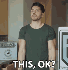 This Ok Is This Okay GIF - This Ok Is This Okay Is This Alright GIFs