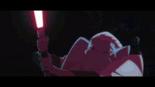 Star Wars Star Wars Visions GIF - Star Wars Star Wars Visions The Ninth Jedi GIFs