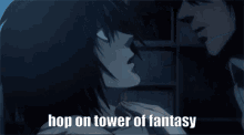Hop On Tower Of Fantasy Connorsbaddiegifs GIF