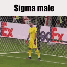 Sigma Male Sigma GIF - Sigma Male Sigma Male GIFs