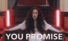 promise you