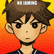 Jaming Hero GIF - Jaming Hero Omori GIFs
