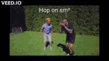 Hop On Sm2 GIF - Hop On Sm2 GIFs