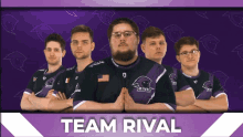 Team Rival Rival GIF - Team Rival Rival Rubbing Hands GIFs