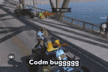 Codm Bug Gunzo GIF - Codm Bug Gunzo Gunzo Codm GIFs