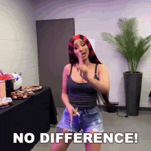 No Difference No Change GIF - No Difference No Change Thesame GIFs