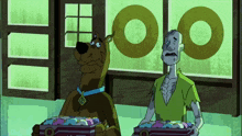 Scooby Doo Scooby Doo Mystery Incorporated GIF - Scooby Doo Scooby Doo Mystery Incorporated The Night The Clown Cried GIFs